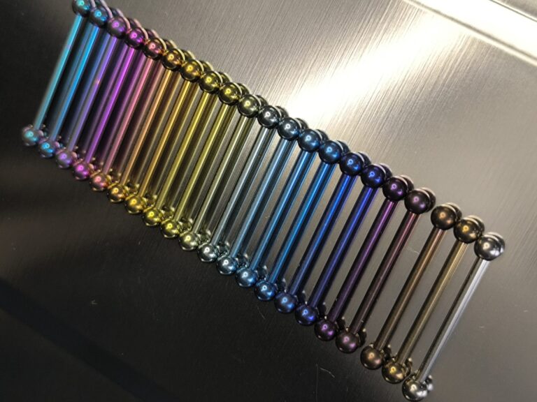 Lire la suite à propos de l’article L&rsquo;Anodisation, une touche de couleur