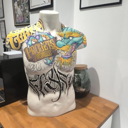 Prendre un Rendez-Vous Tattoo ?