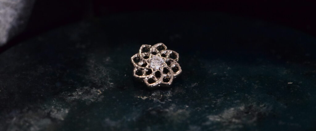 Bijoux de Piercing en Titane - Monfort-l'Amaury Yveline 78