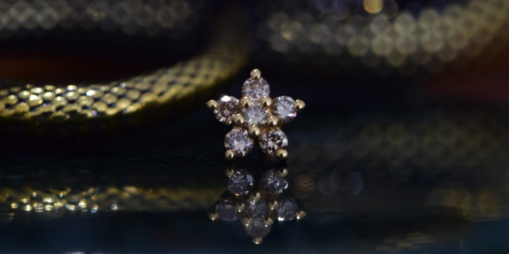 Bijoux Piercing Or Monfort-l'Amaury Yvelines 78