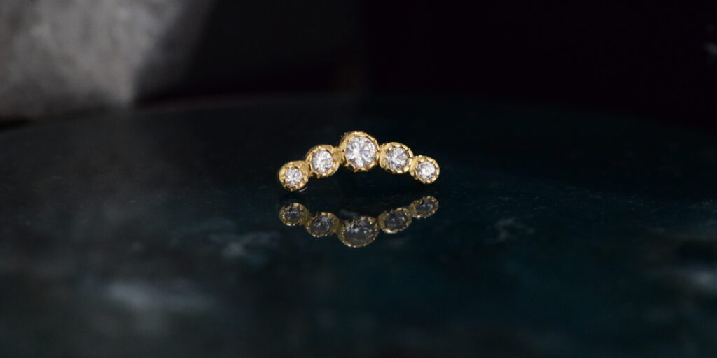 Bijoux Piercing Or Monfort-l'Amaury Yvelines 78