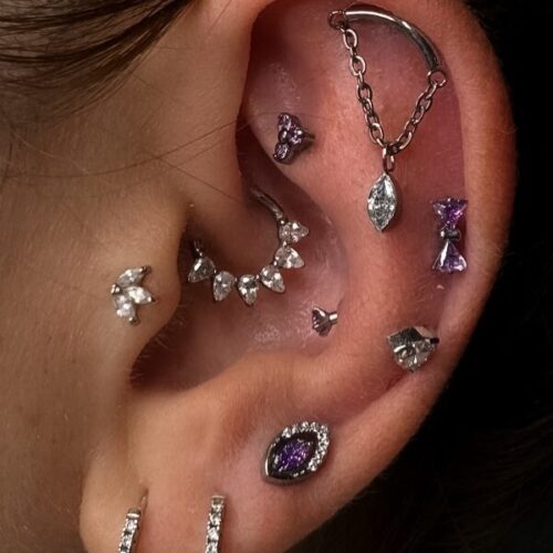 Composition d&rsquo;oreille sur mesure