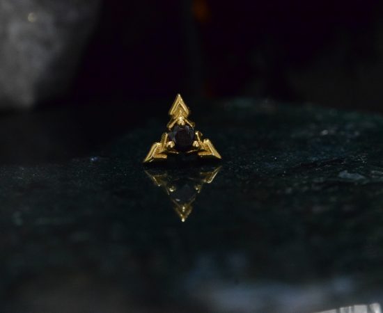 Bijoux Piercing Or Luxe Monfort l Amaury Yvelines 78