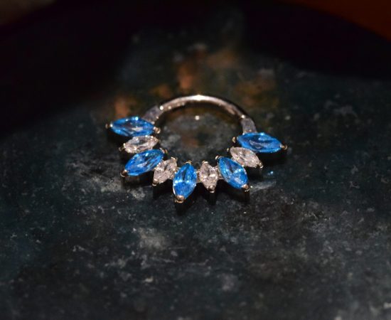 Bijoux Anneau Piercing Titane Premium Yvelines 78 Monfort l'Amaury