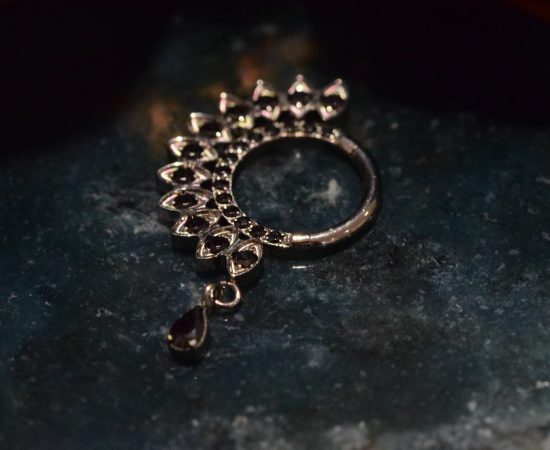 Bijoux Piercing Anneau Titane Premium Yvelines 78 Monfort-l'Amaury