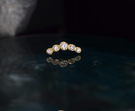 Bijoux Piercing Or Helix Monfort l Amaury Yvelines 78